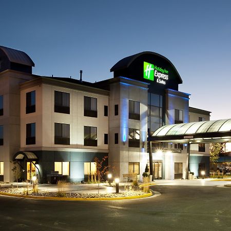 Holiday Inn Express Hotel & Suites Rock Springs Green River By Ihg Eksteriør bilde