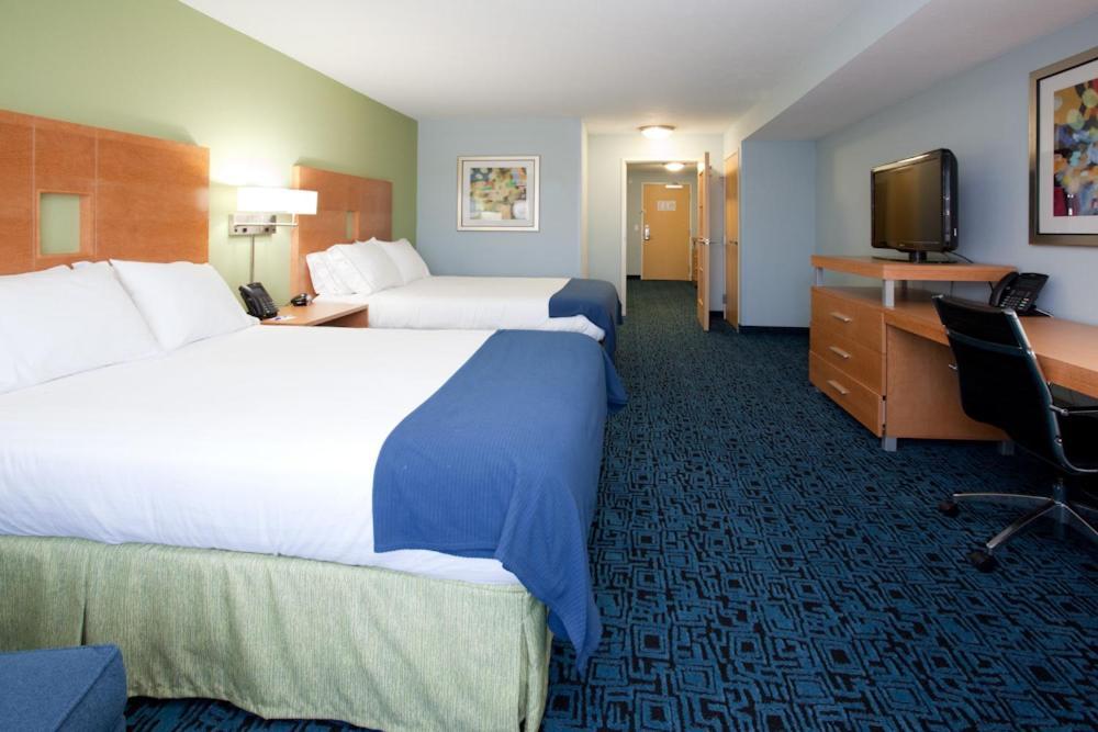 Holiday Inn Express Hotel & Suites Rock Springs Green River By Ihg Eksteriør bilde