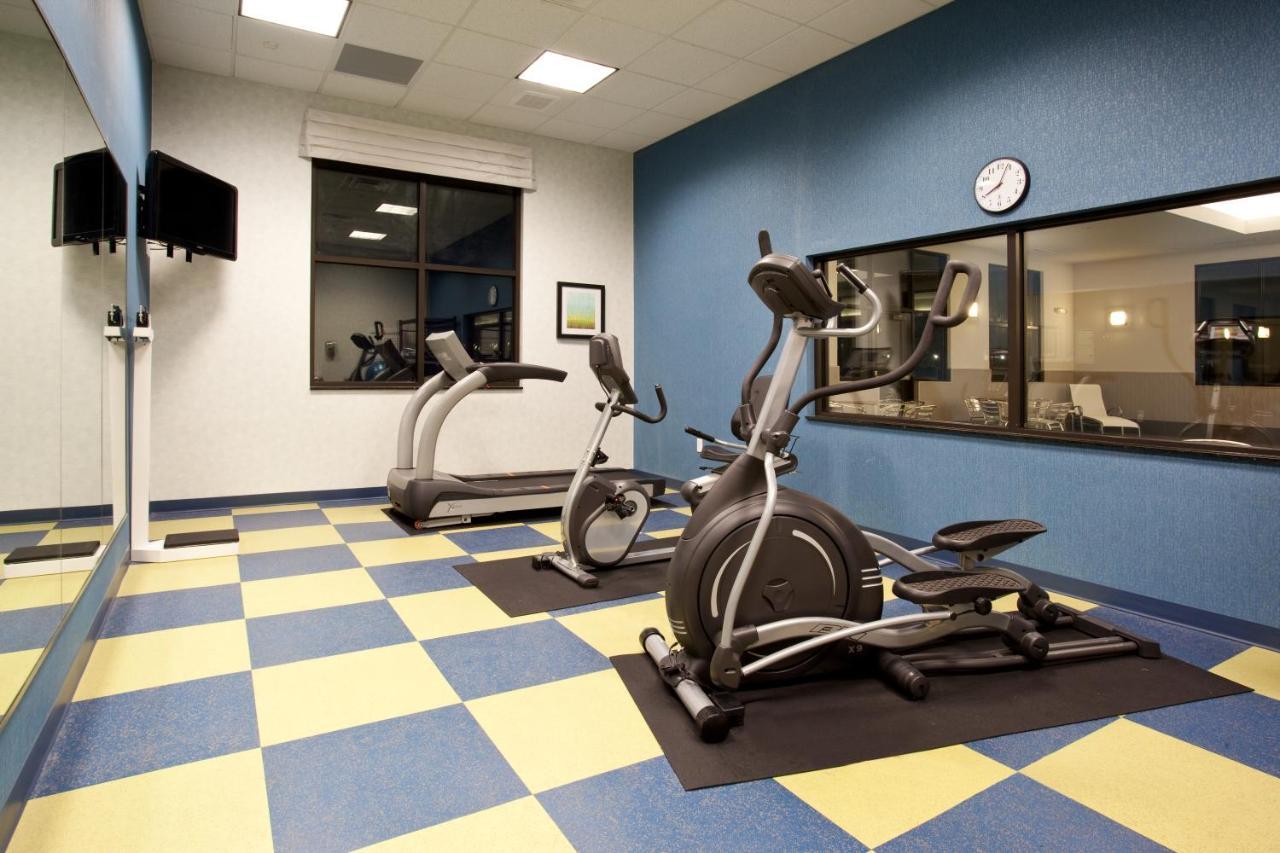 Holiday Inn Express Hotel & Suites Rock Springs Green River By Ihg Eksteriør bilde