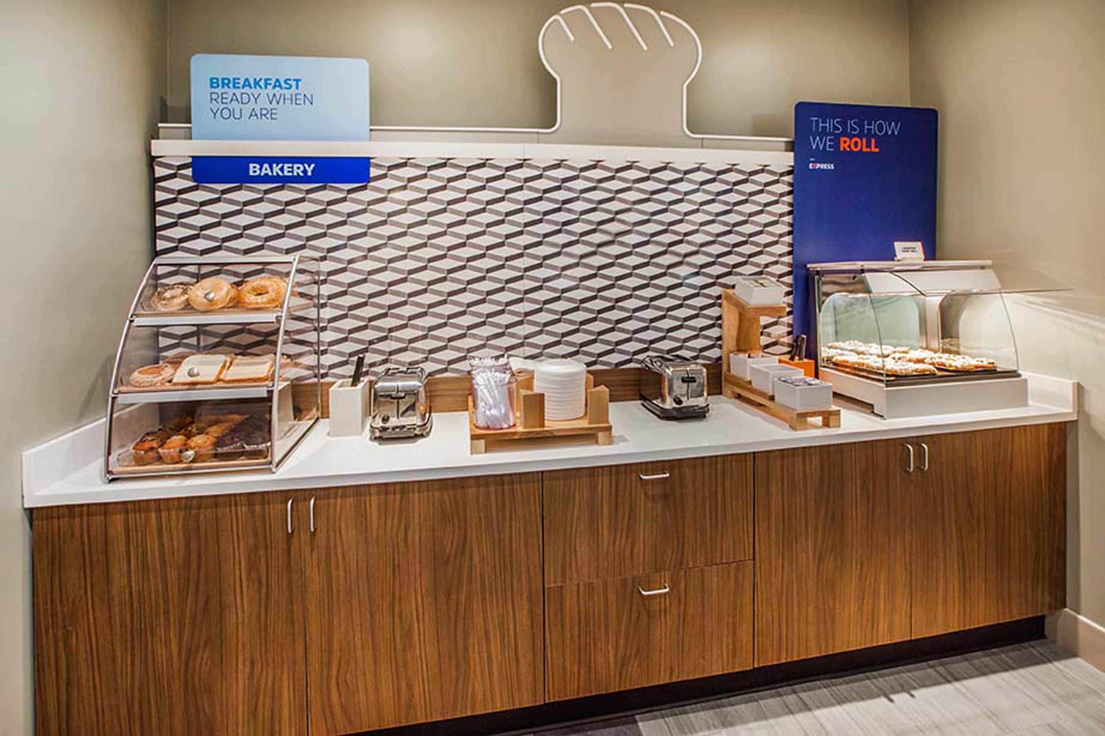 Holiday Inn Express Hotel & Suites Rock Springs Green River By Ihg Eksteriør bilde