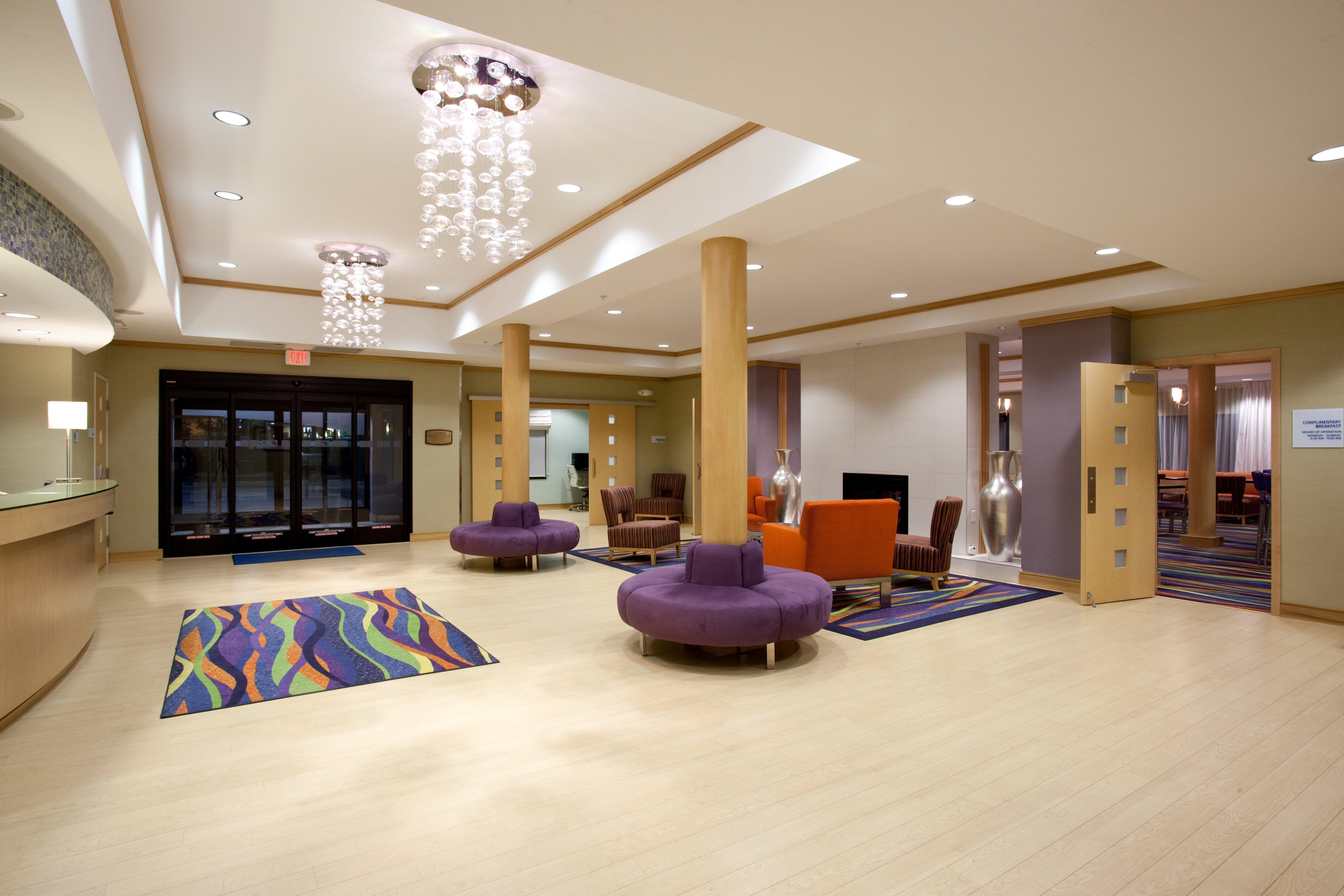 Holiday Inn Express Hotel & Suites Rock Springs Green River By Ihg Eksteriør bilde