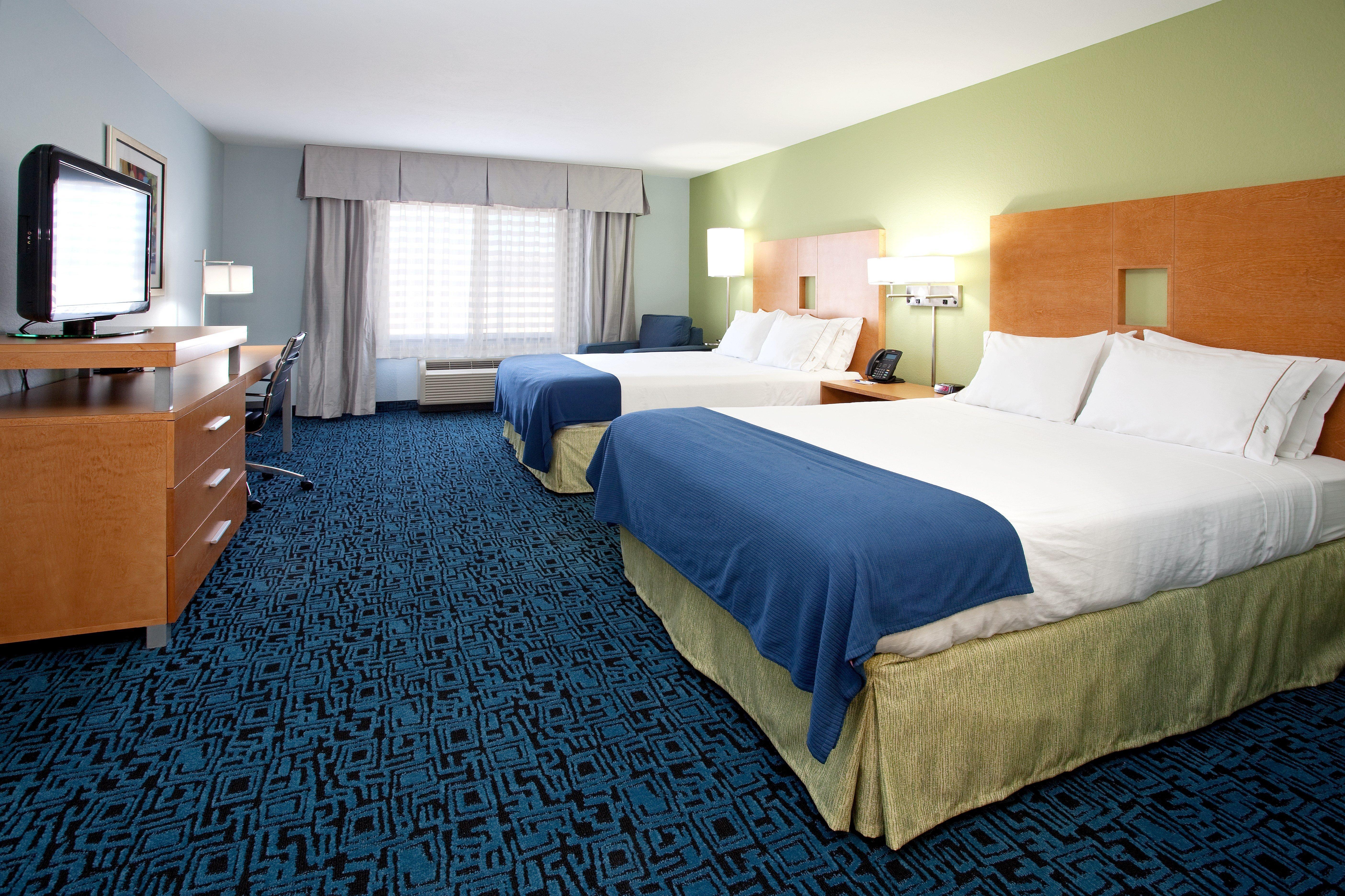 Holiday Inn Express Hotel & Suites Rock Springs Green River By Ihg Eksteriør bilde