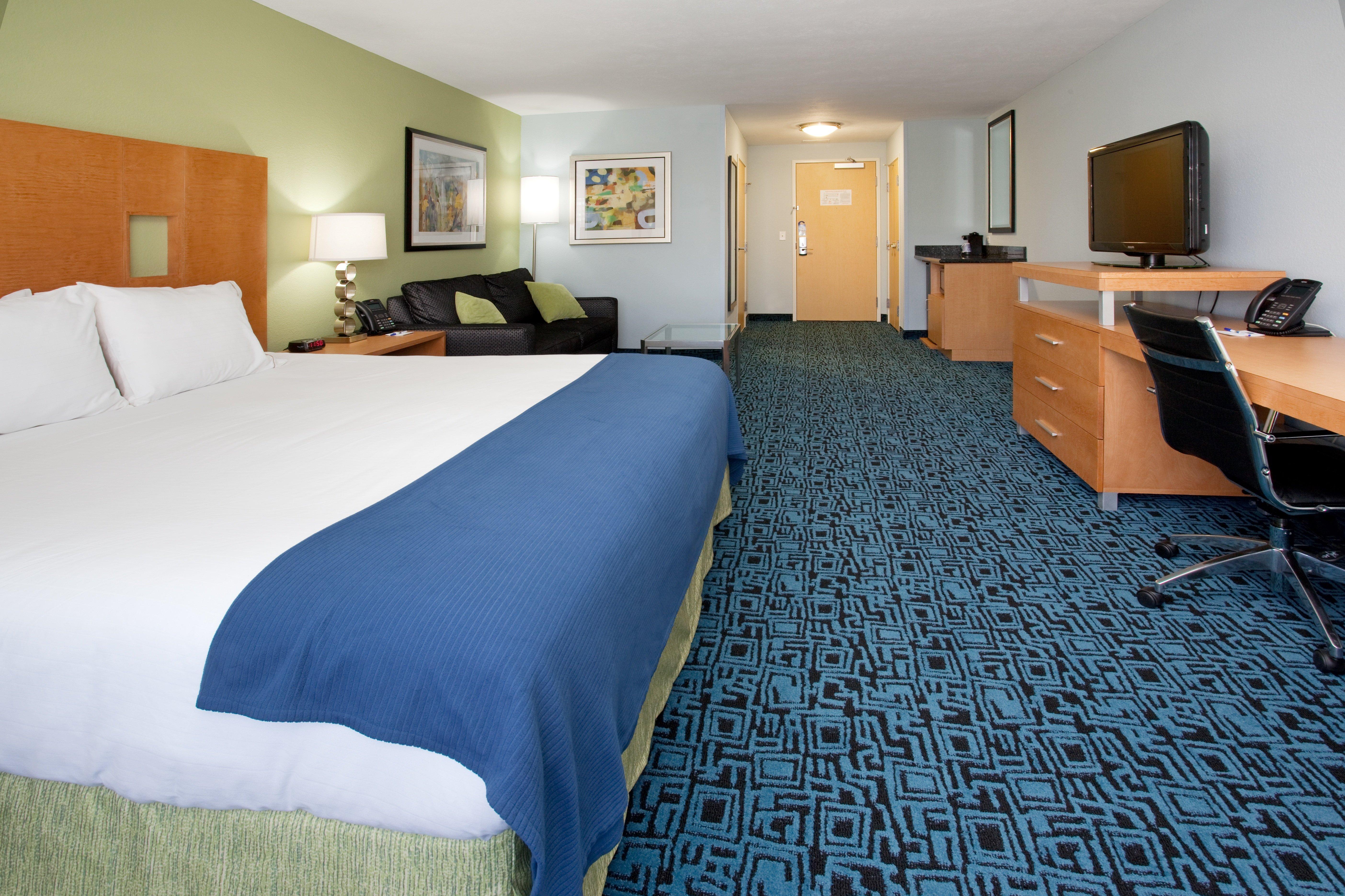Holiday Inn Express Hotel & Suites Rock Springs Green River By Ihg Eksteriør bilde