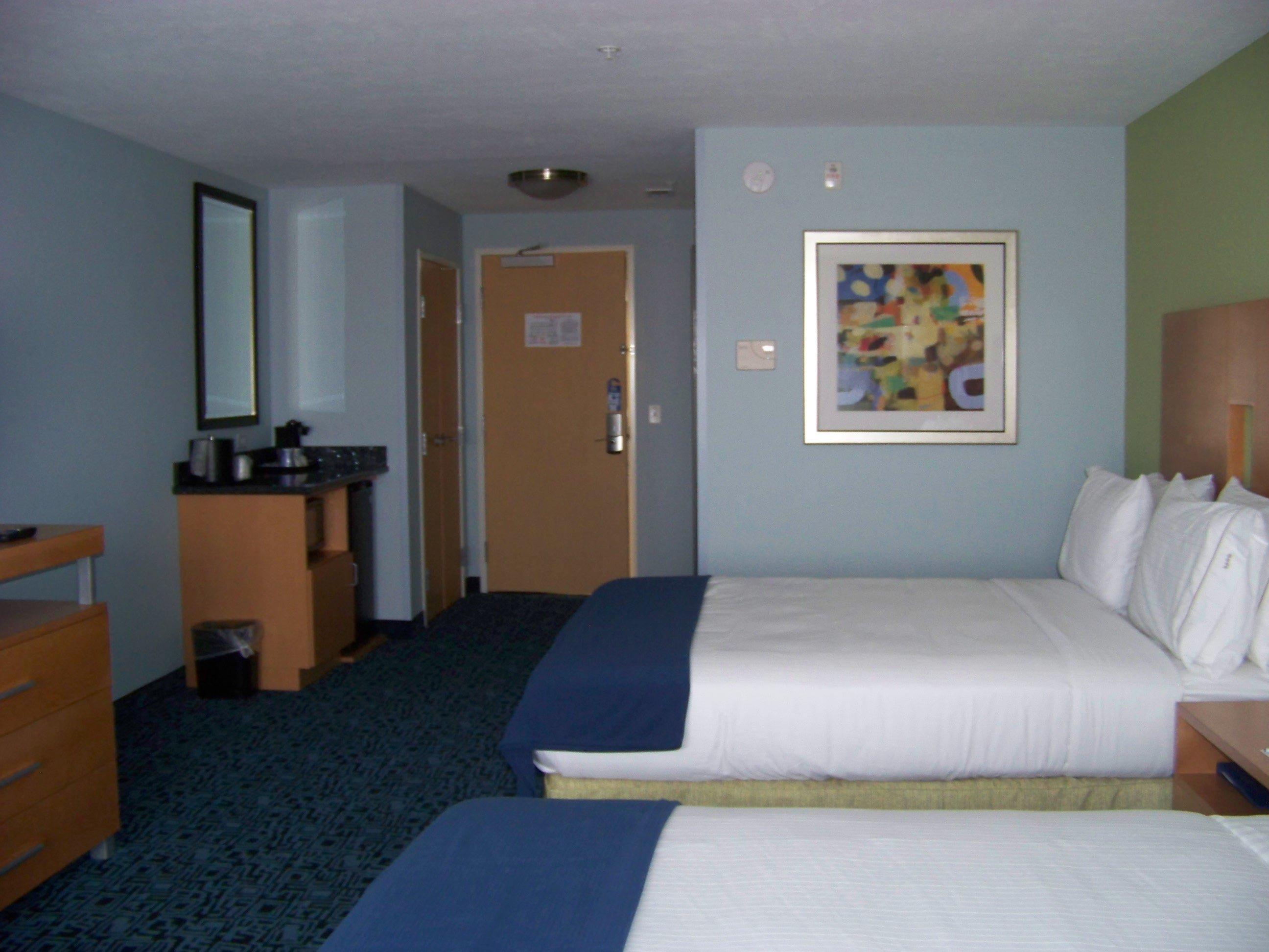 Holiday Inn Express Hotel & Suites Rock Springs Green River By Ihg Eksteriør bilde