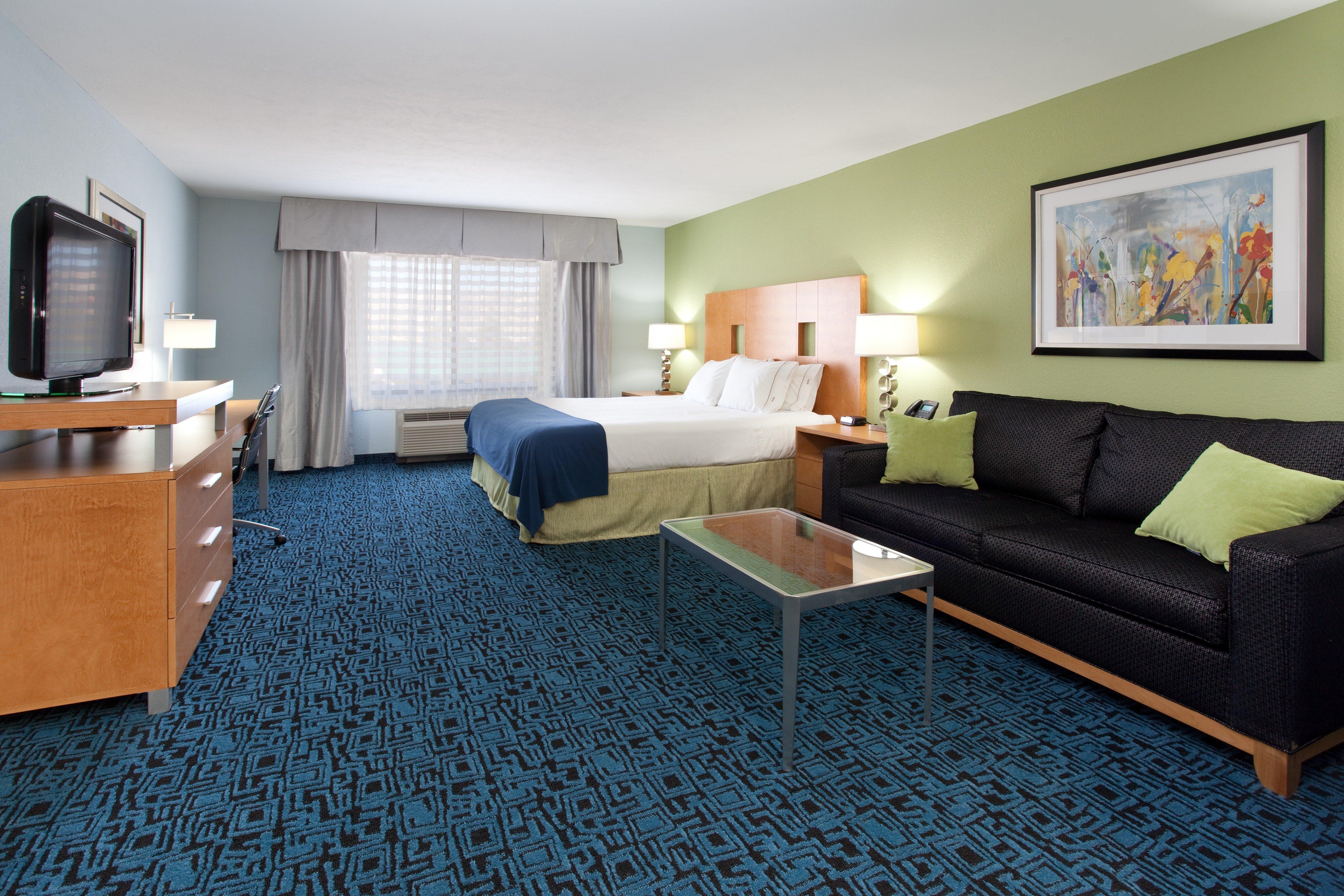 Holiday Inn Express Hotel & Suites Rock Springs Green River By Ihg Eksteriør bilde