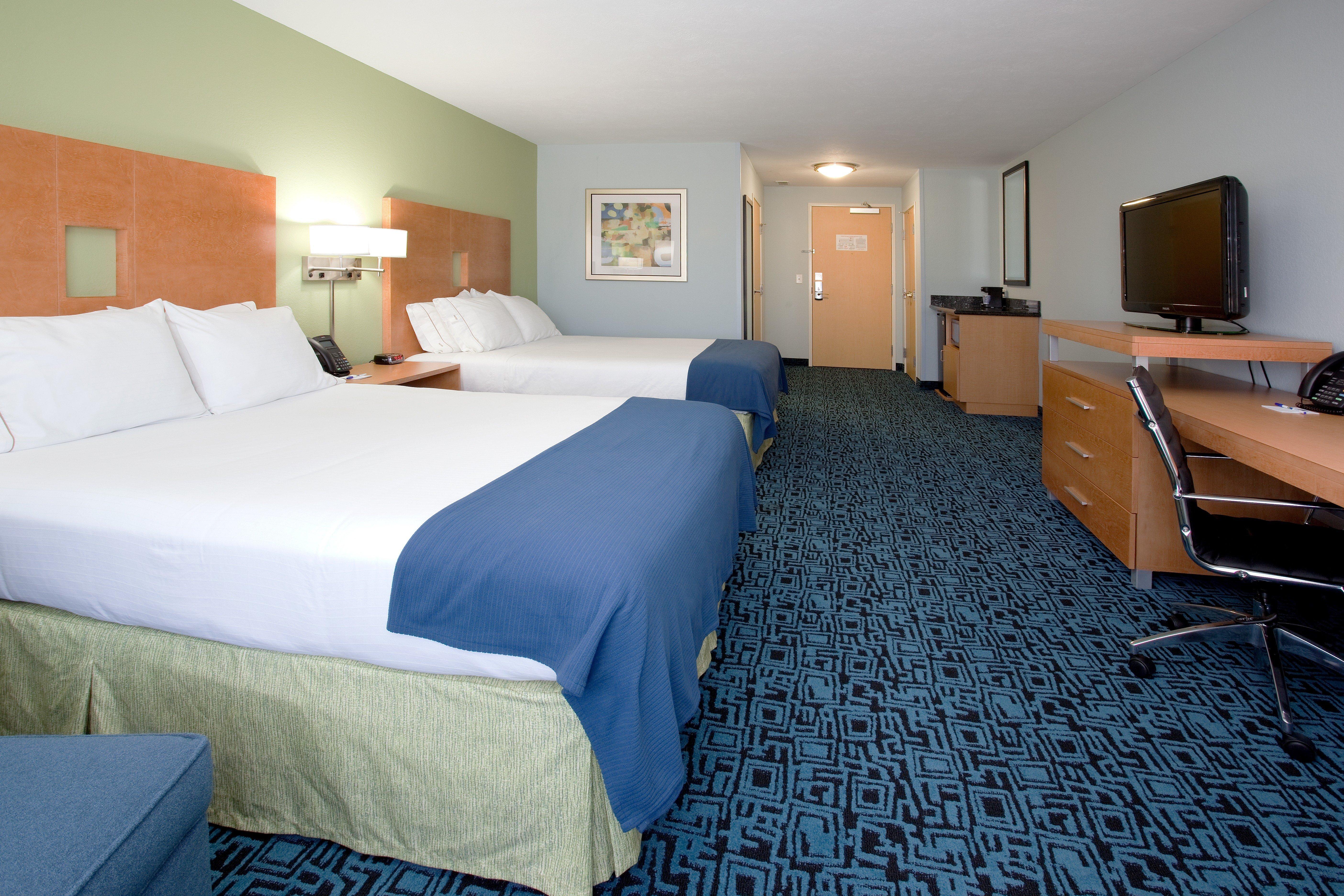 Holiday Inn Express Hotel & Suites Rock Springs Green River By Ihg Eksteriør bilde