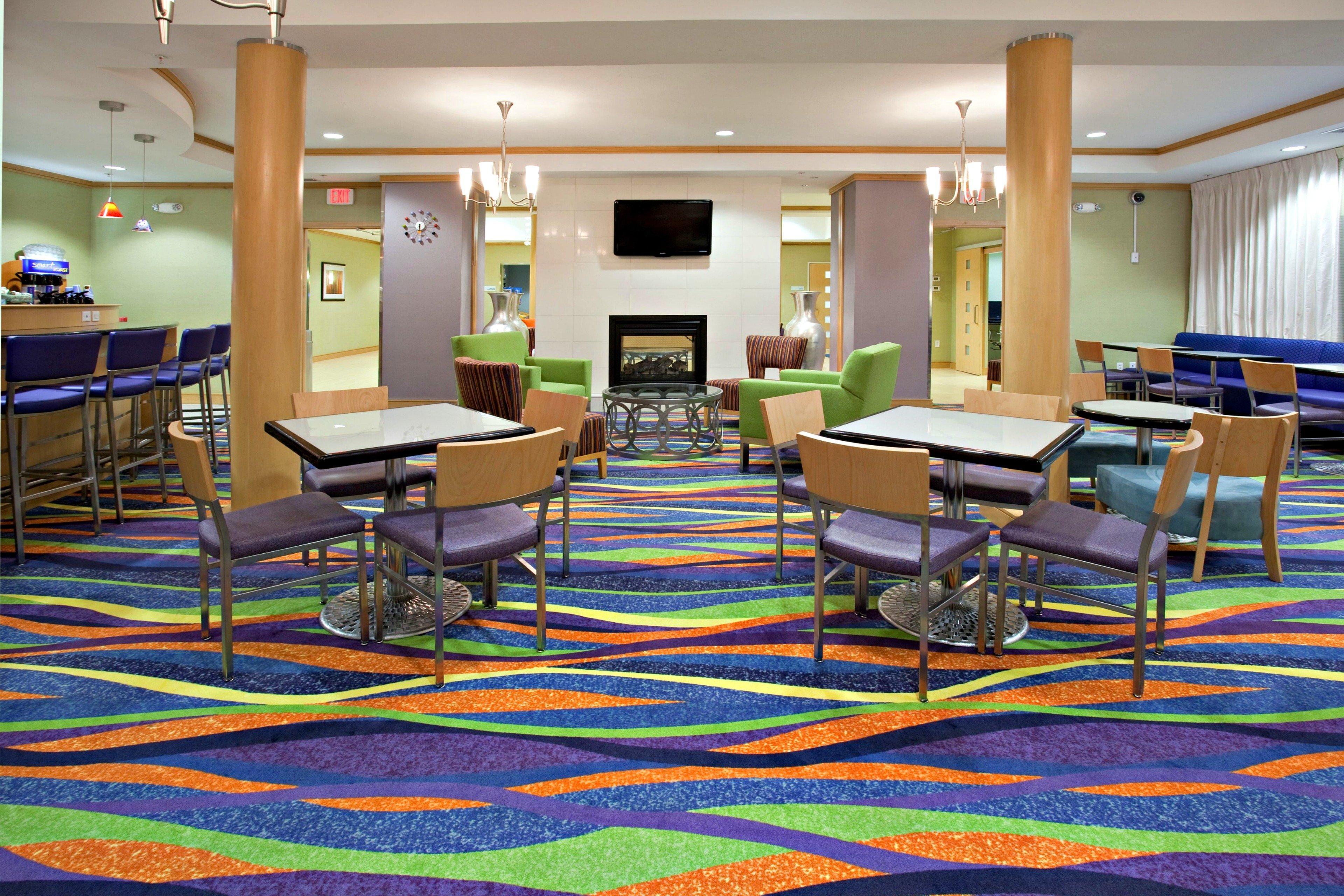 Holiday Inn Express Hotel & Suites Rock Springs Green River By Ihg Eksteriør bilde