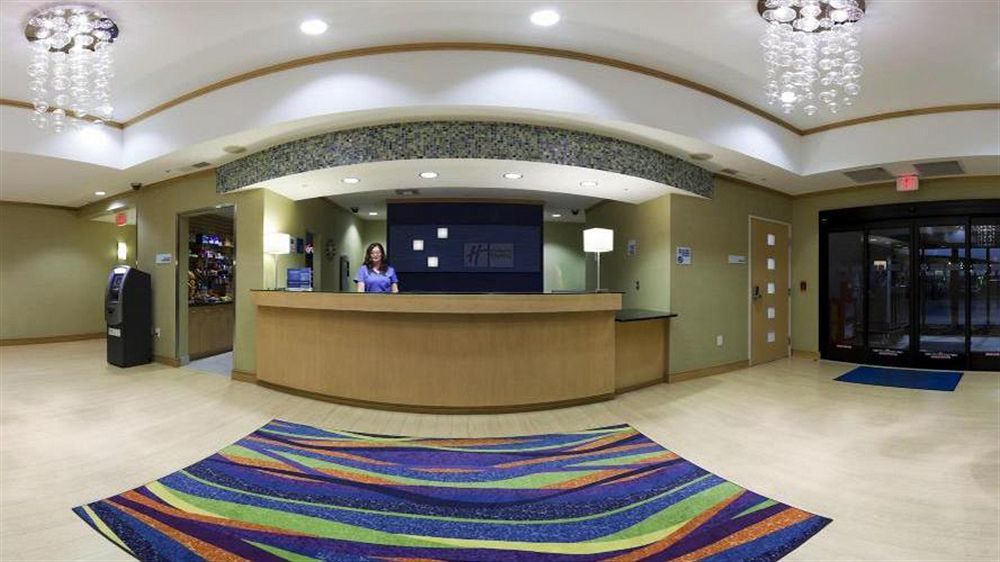 Holiday Inn Express Hotel & Suites Rock Springs Green River By Ihg Eksteriør bilde