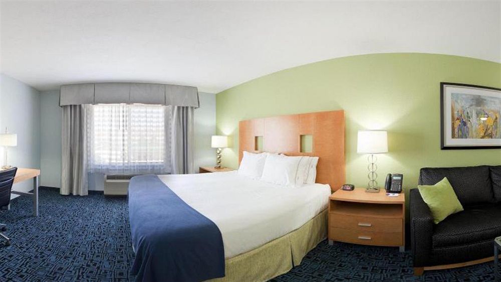 Holiday Inn Express Hotel & Suites Rock Springs Green River By Ihg Eksteriør bilde