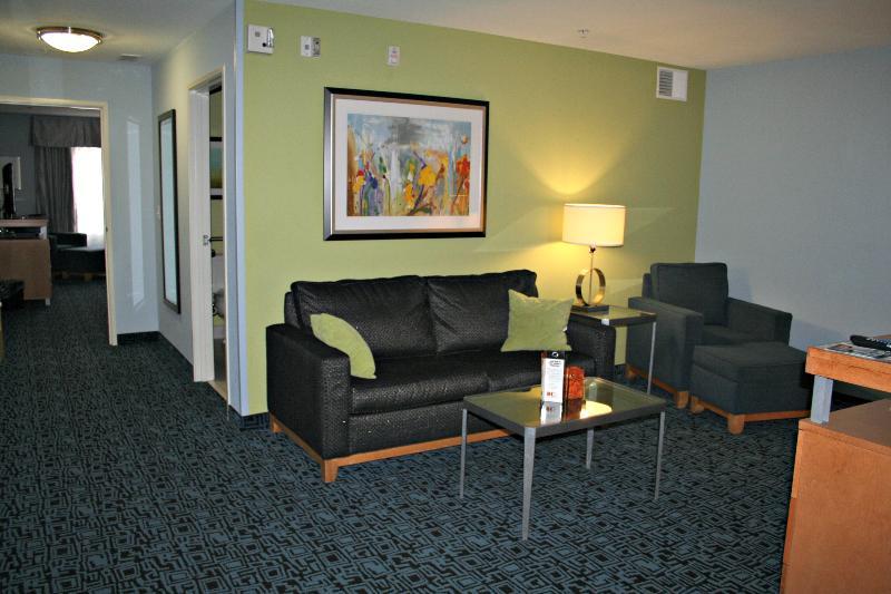 Holiday Inn Express Hotel & Suites Rock Springs Green River By Ihg Eksteriør bilde
